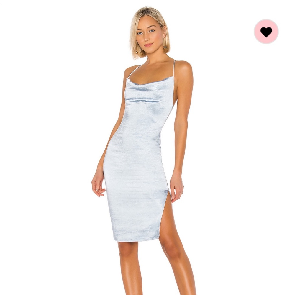 Billie Drape MIDI Dress Superdown S New